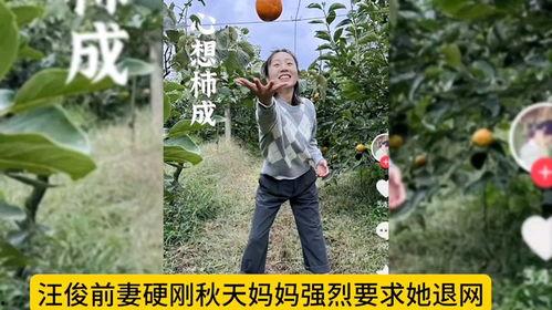 秋天的妈妈最新爆料,明星家庭温馨日常