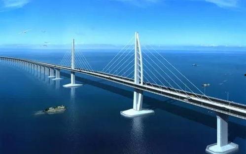 跨海大桥爆料视频,震撼视频曝光背后的工程奇迹